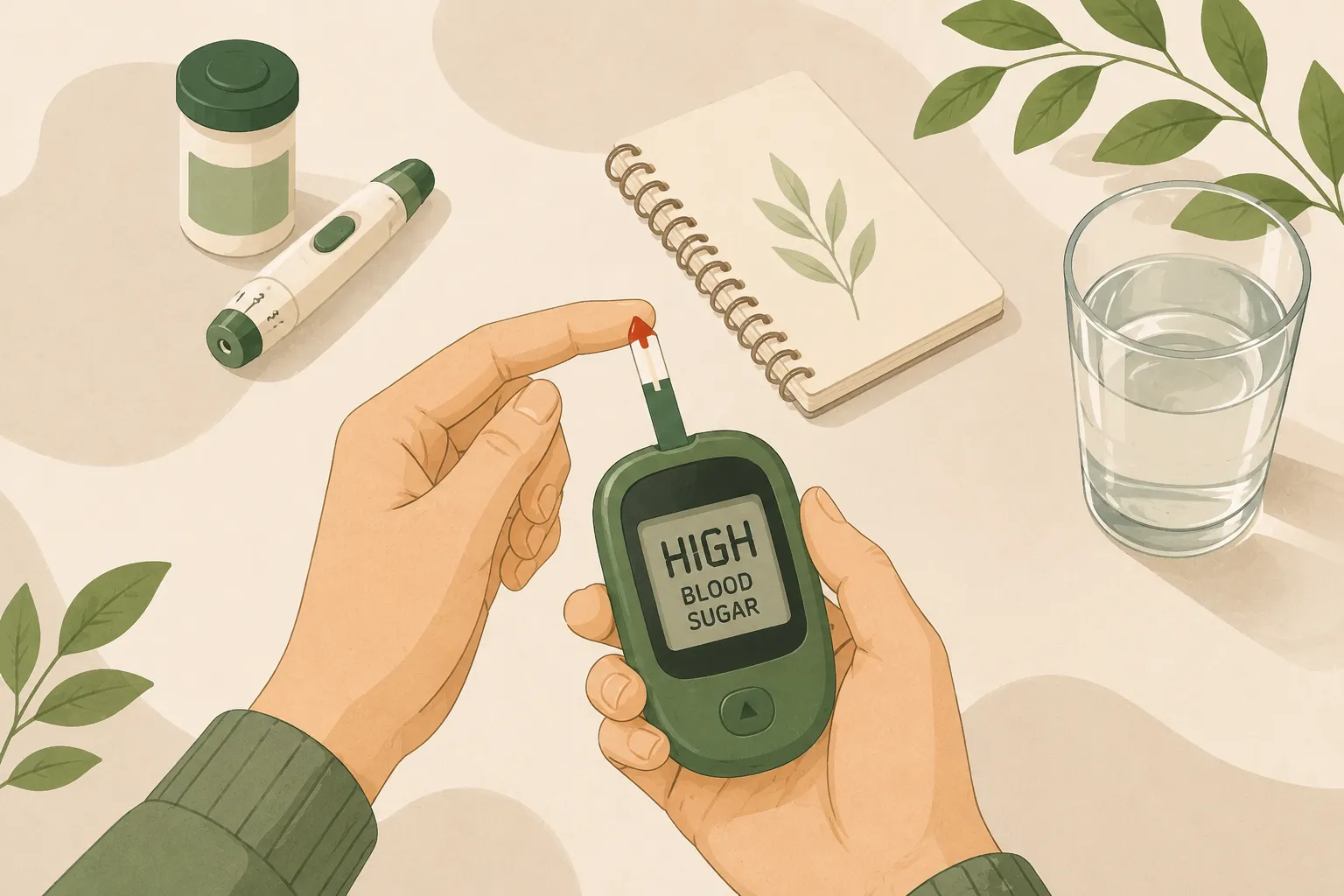 Diabeties Management