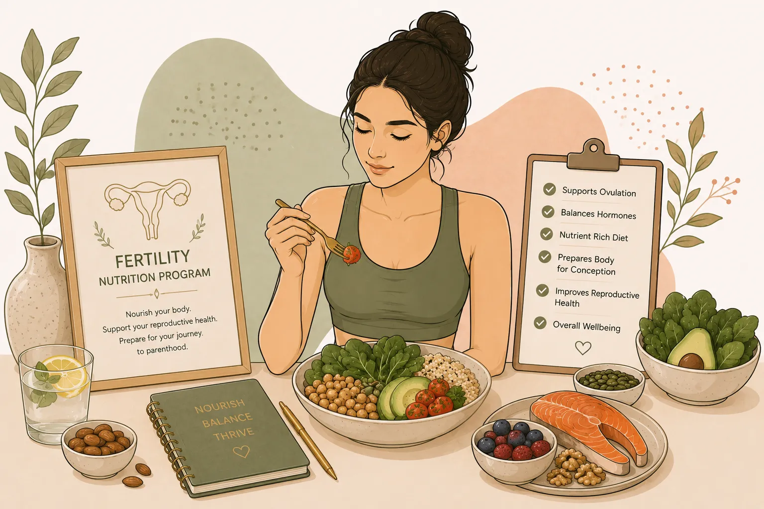 Fertility Nutrition Program