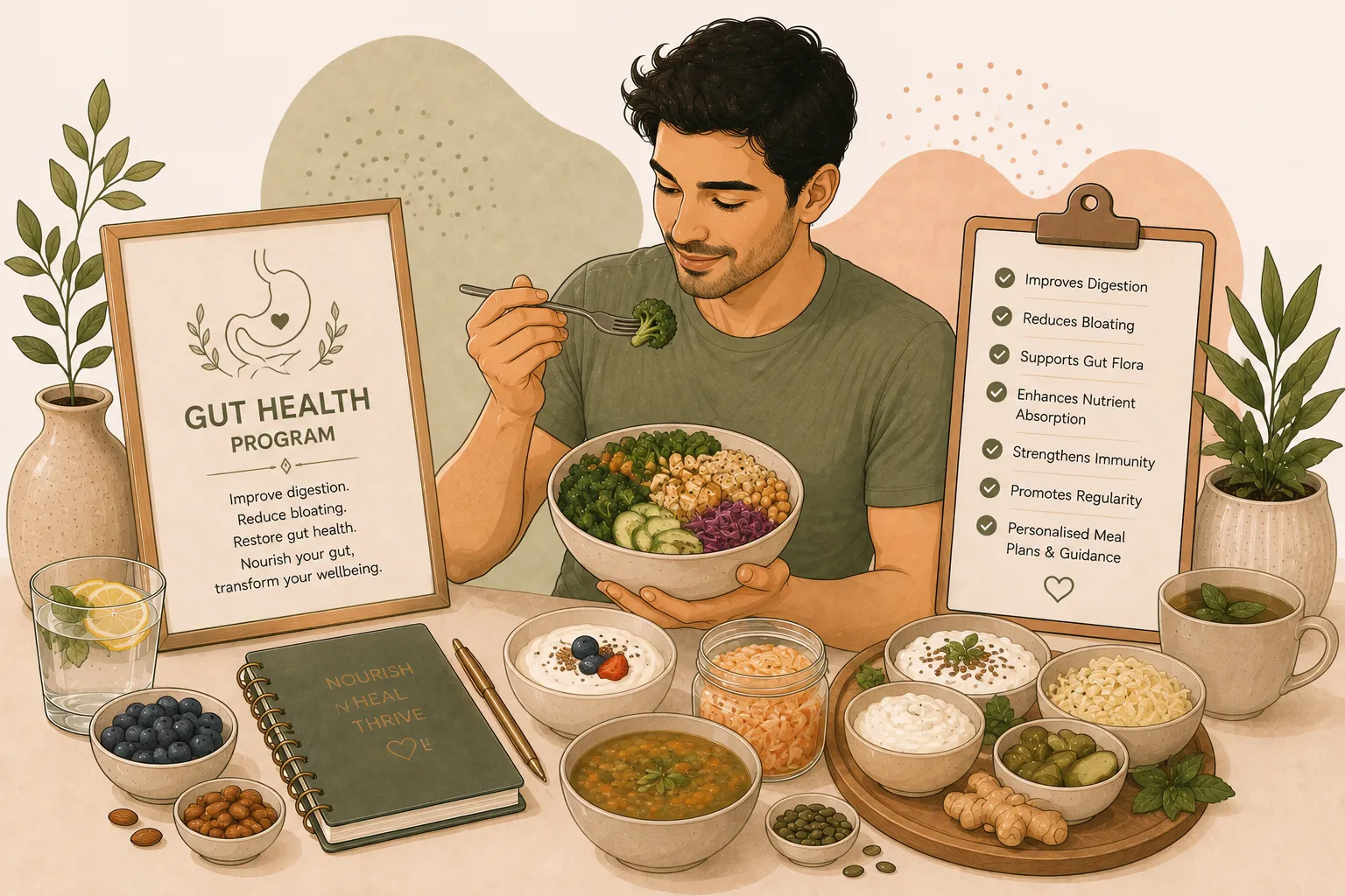Gut Health Program