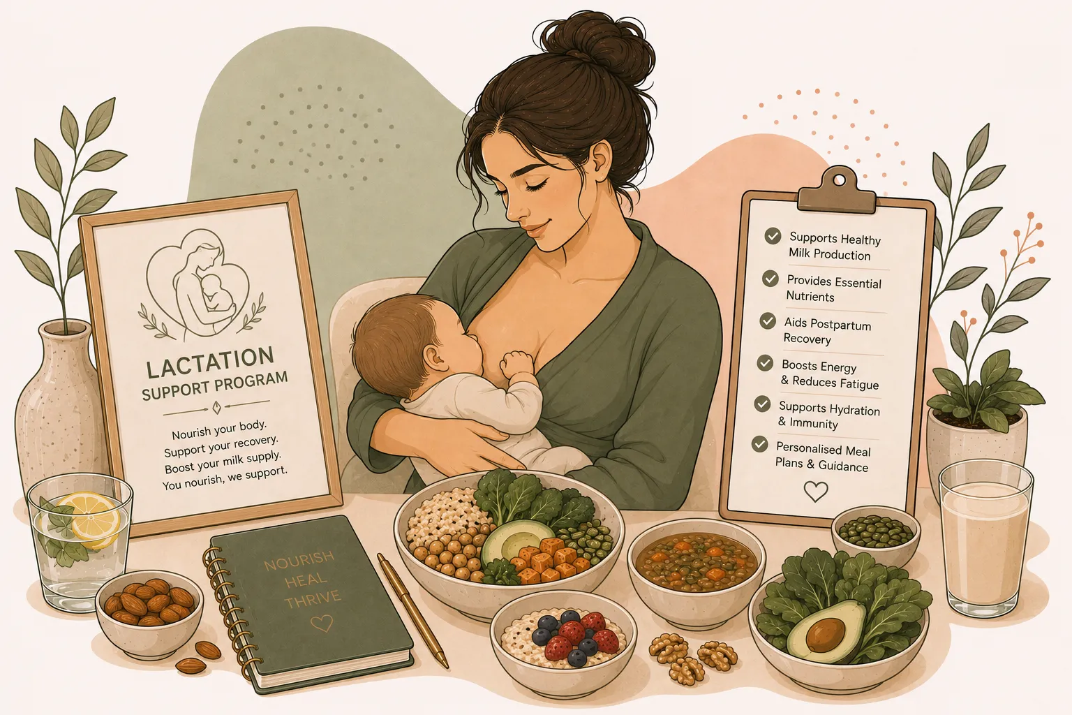 Lactation Support Program
