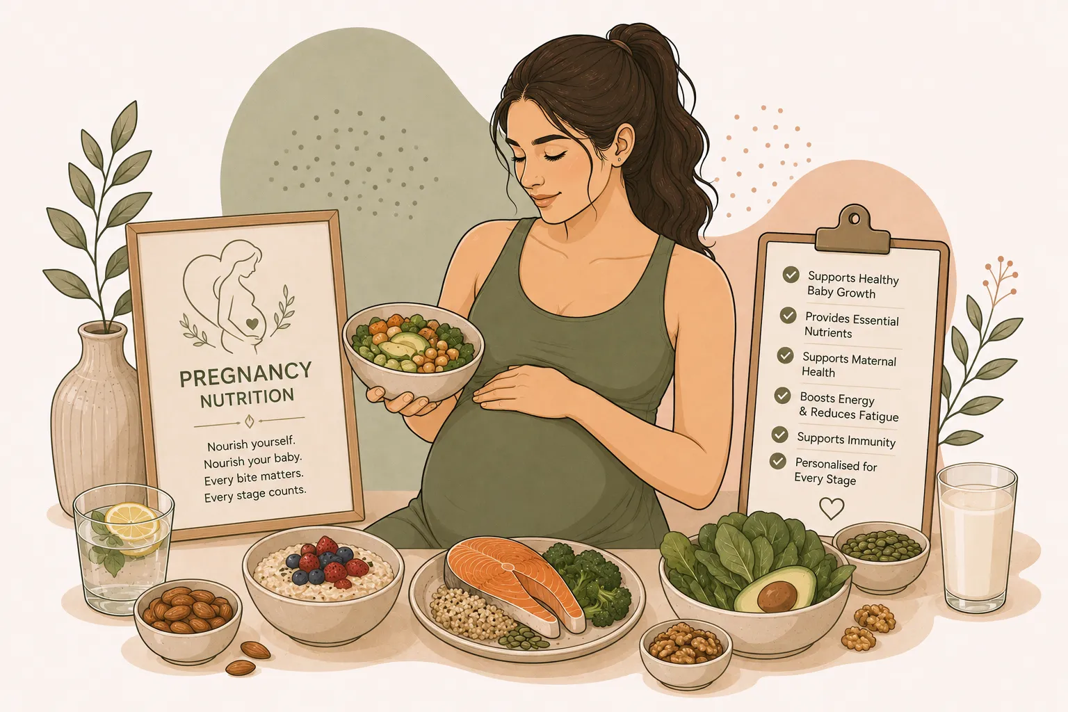 Pregnancy Nutrition
