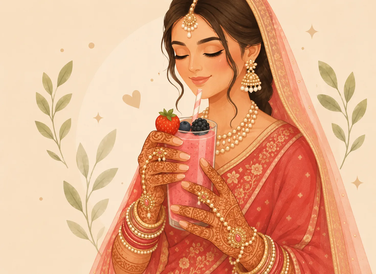 Bride to be Nutrition