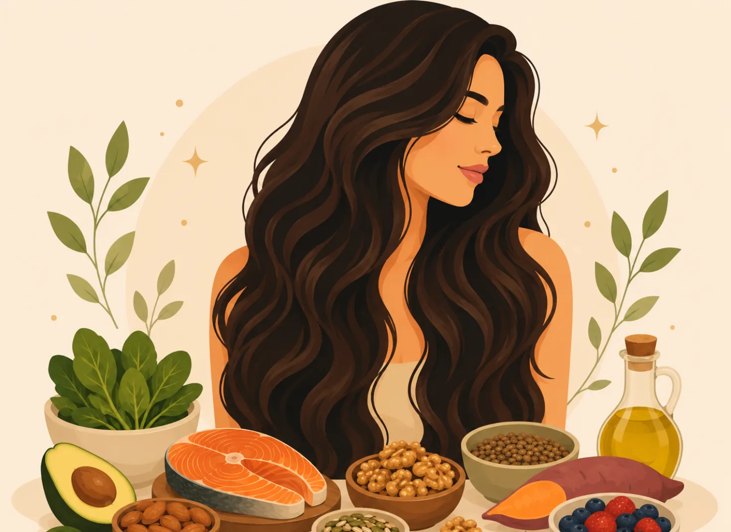 Hair Health program