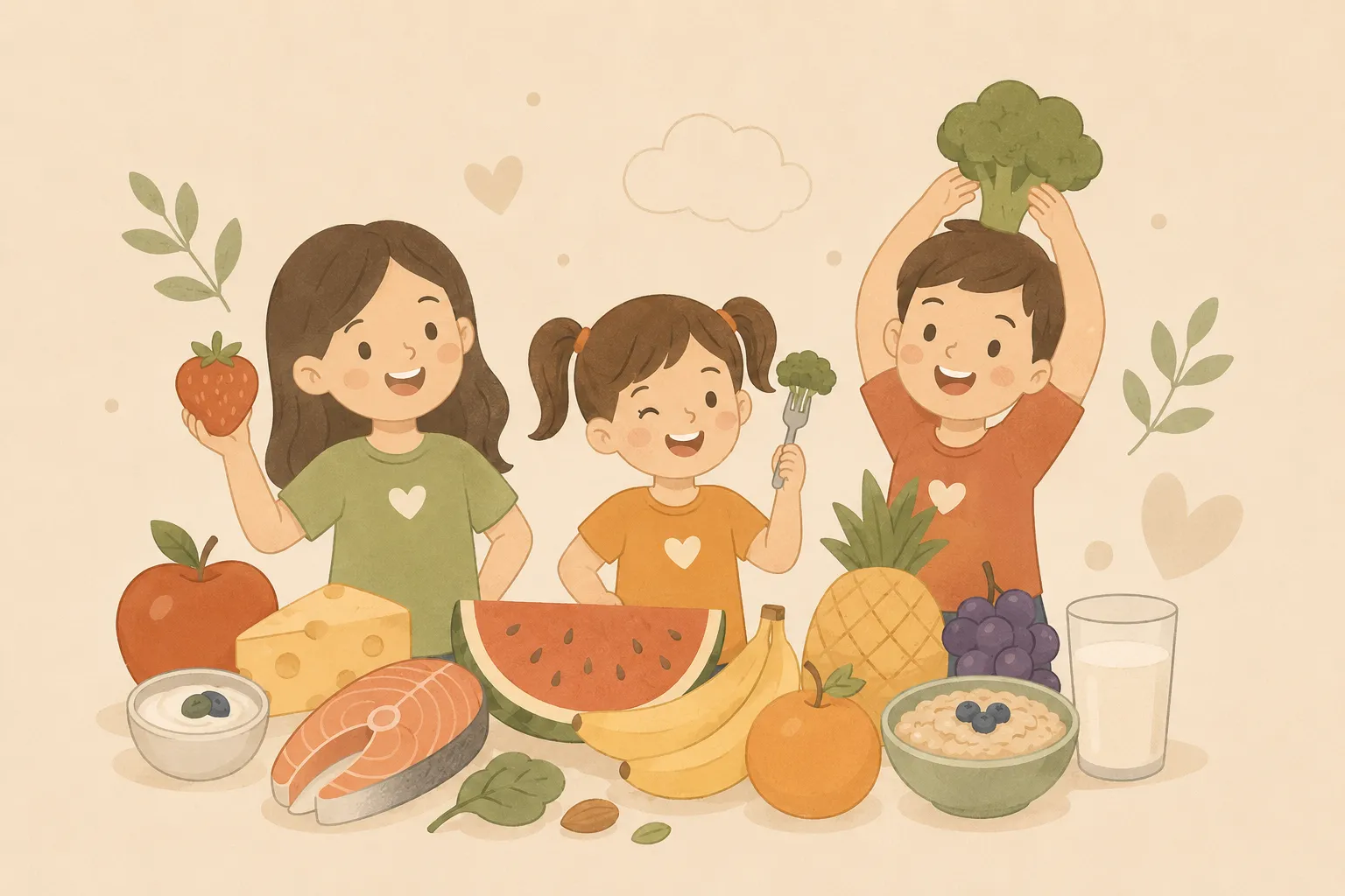 Kida Nutrition Program