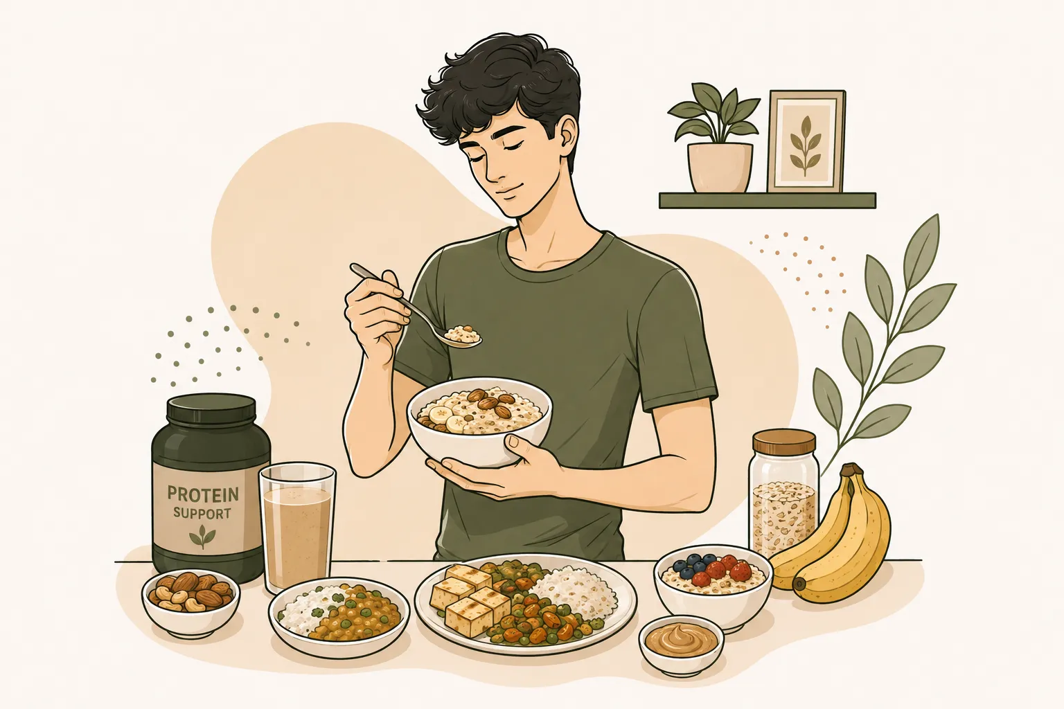 Healthy Weight Gain Program